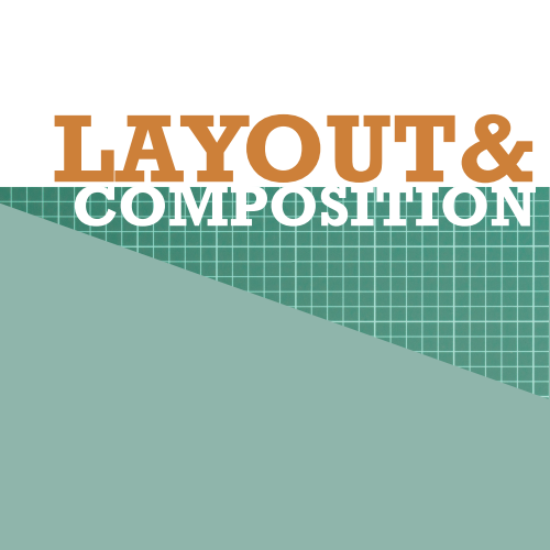  Layout and composition 