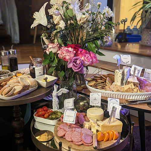 Charcuterie