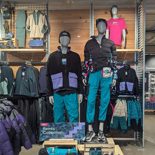 Retail Merchandising