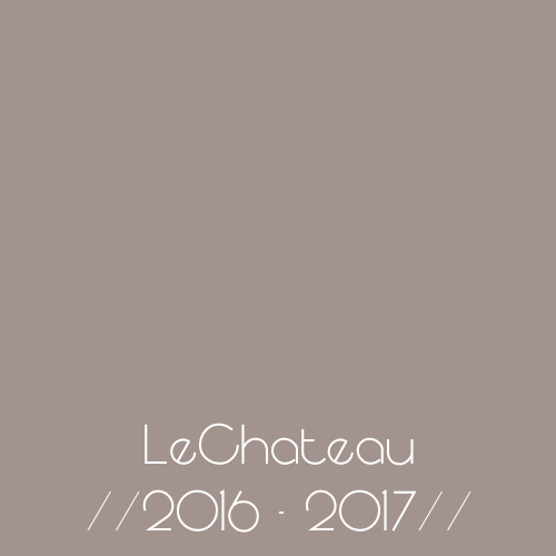 LeChateau//2016-2017