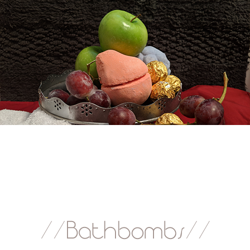  Bath Bombs 